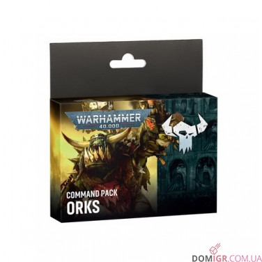 Command Pack: Orks - 11th Edition